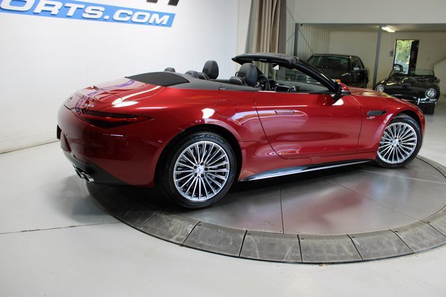 Used 2023 Mercedes-Benz SL 43 AMG image 38