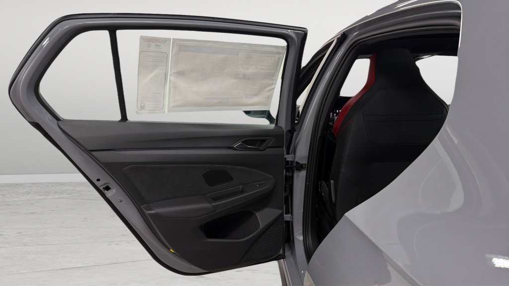 New 2026 Volkswagen GTI SE FWD image 32