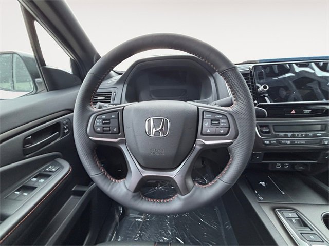 New 2025 Honda Ridgeline TrailSport+ image 12