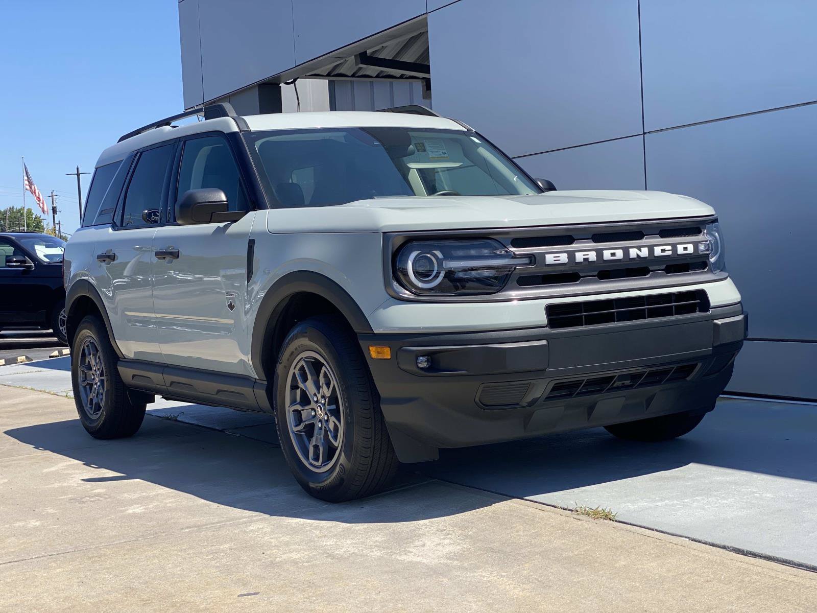 Used 2023 Ford Bronco Sport Big Bend w/ Convenience Package AWD/4WD image 1