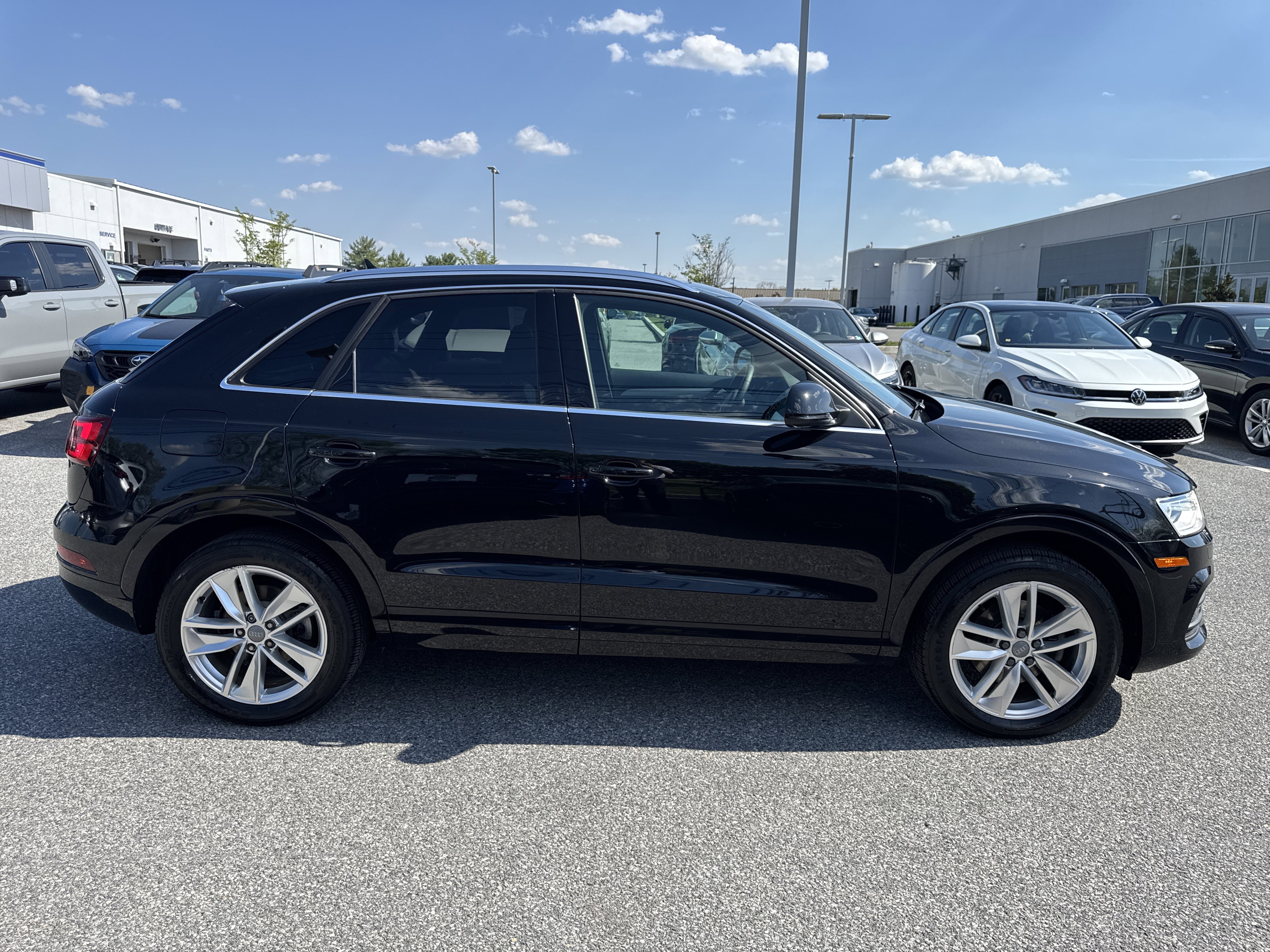 Used 2016 Audi Q3 2.0T Premium Plus AWD/4WD image 34