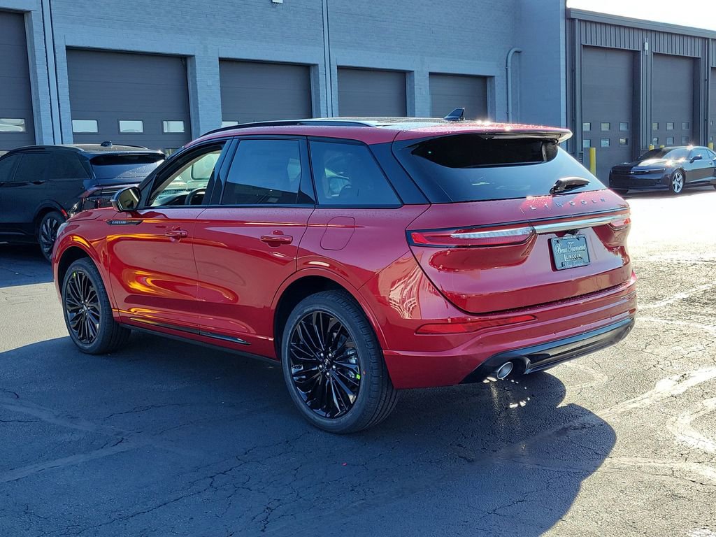 New 2026 Lincoln Corsair Premiere image 6