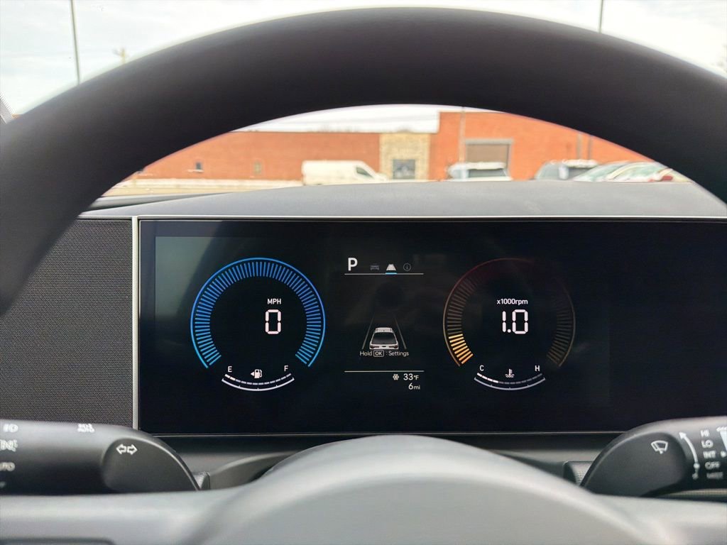 New 2026 Hyundai Santa Cruz SEL image 34