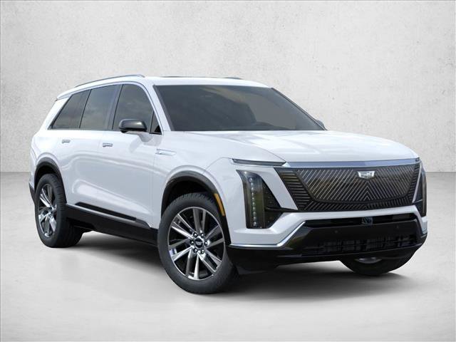 New 2027 Cadillac Vistiq Luxury AWD/4WD image 2