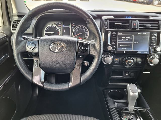 Used 2024 Toyota 4Runner TRD Off-Road image 25