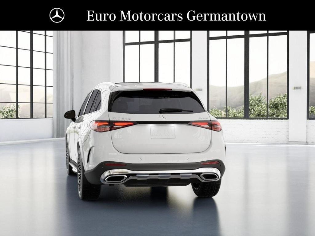 New 2026 Mercedes-Benz GLC 300 4MATIC image 26