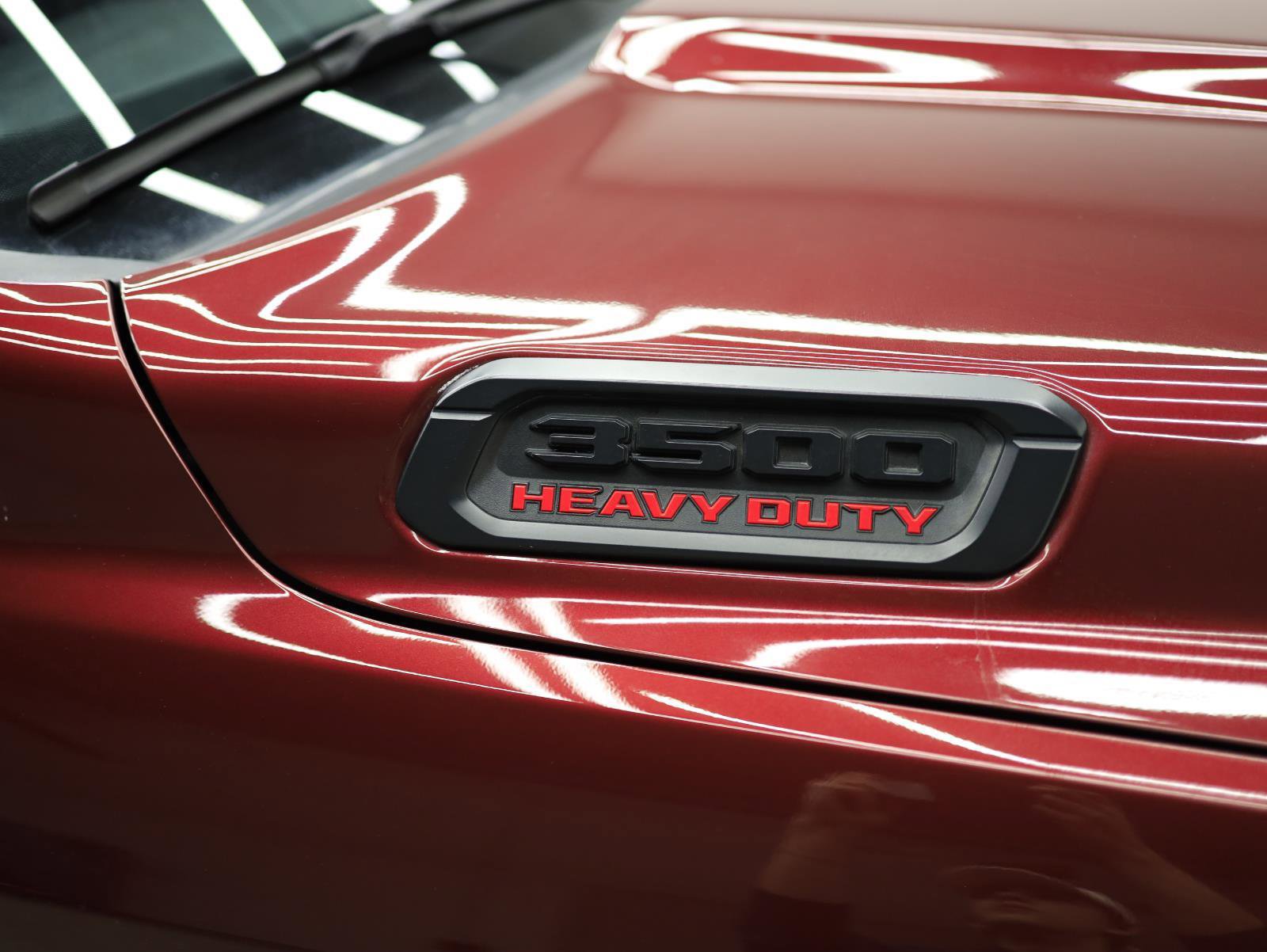 Used 2022 RAM 3500 Laramie w/ Night Edition image 17