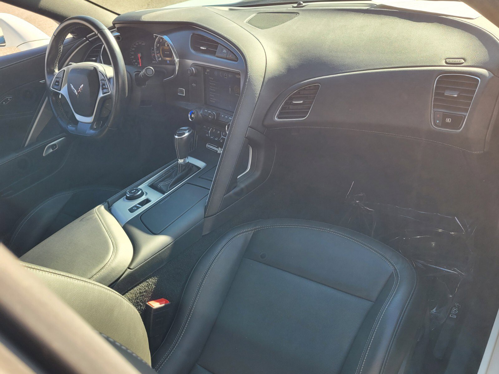 Used 2019 Chevrolet Corvette Grand Sport w/ Battery Protection Package image 15