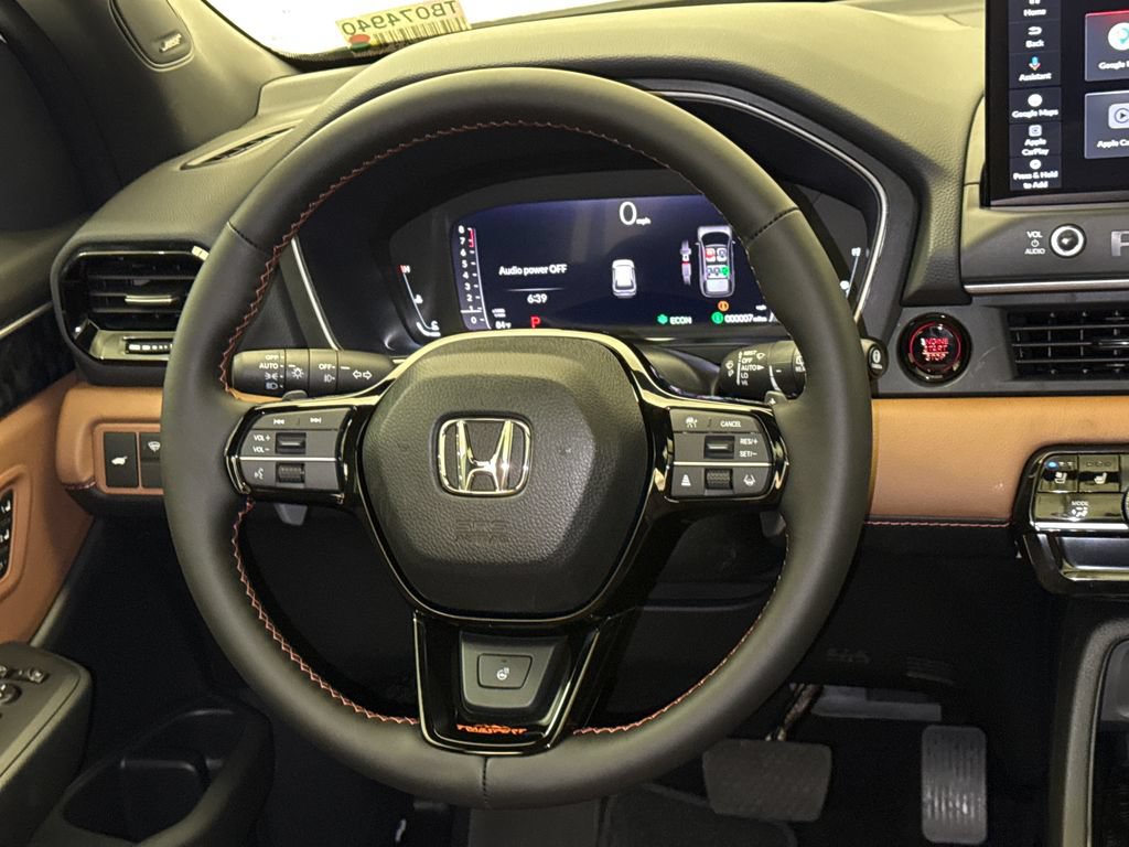 New 2026 Honda Passport TrailSport Elite image 14