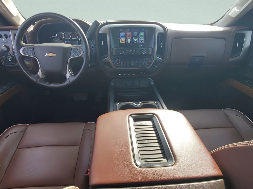 Used 2019 Chevrolet Silverado 3500 High Country w/ Duramax Plus Package image 24