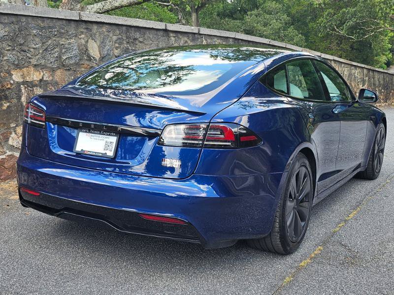 Used 2023 Tesla Model S Plaid AWD/4WD image 11