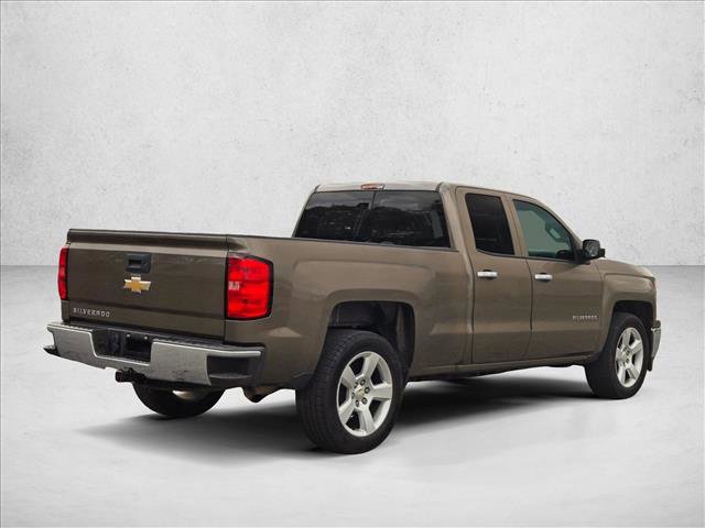 Used 2015 Chevrolet Silverado 1500 LS image 5
