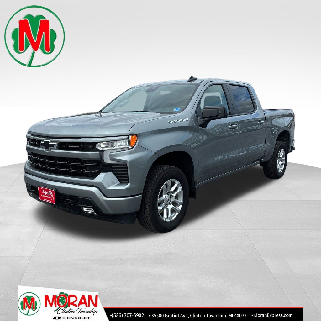 Used 2026 Chevrolet Silverado 1500 RST AWD/4WD 360° Tour