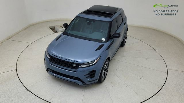 Used 2023 Land Rover Range Rover Evoque R-Dynamic S AWD/4WD image 75
