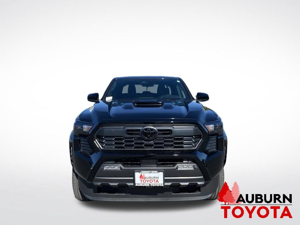 New 2026 Toyota Tacoma TRD Sport AWD/4WD image 2