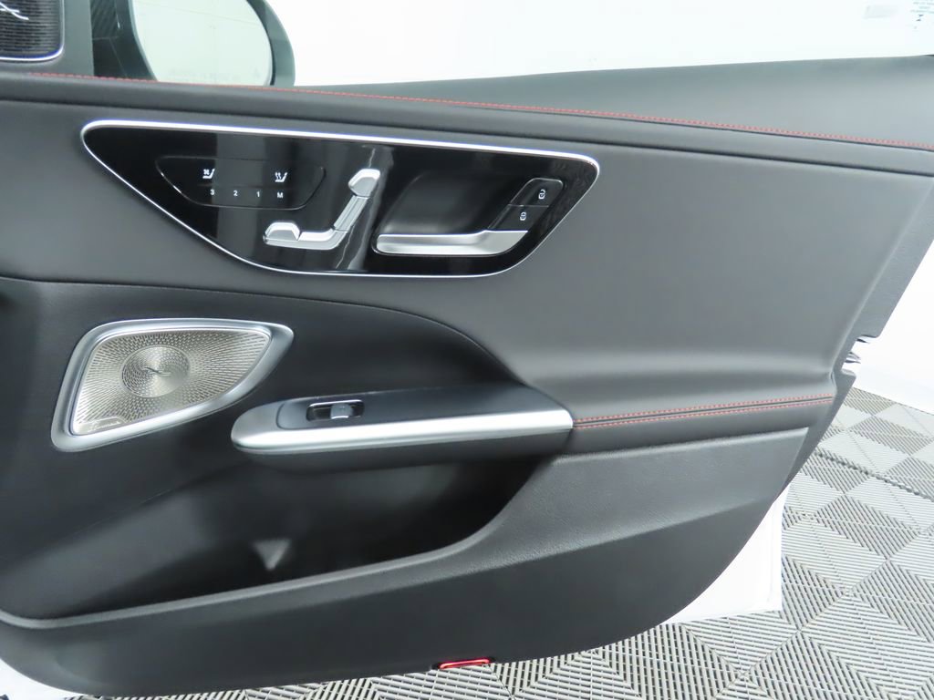 New 2026 Mercedes-Benz C 36 AMG S image 27