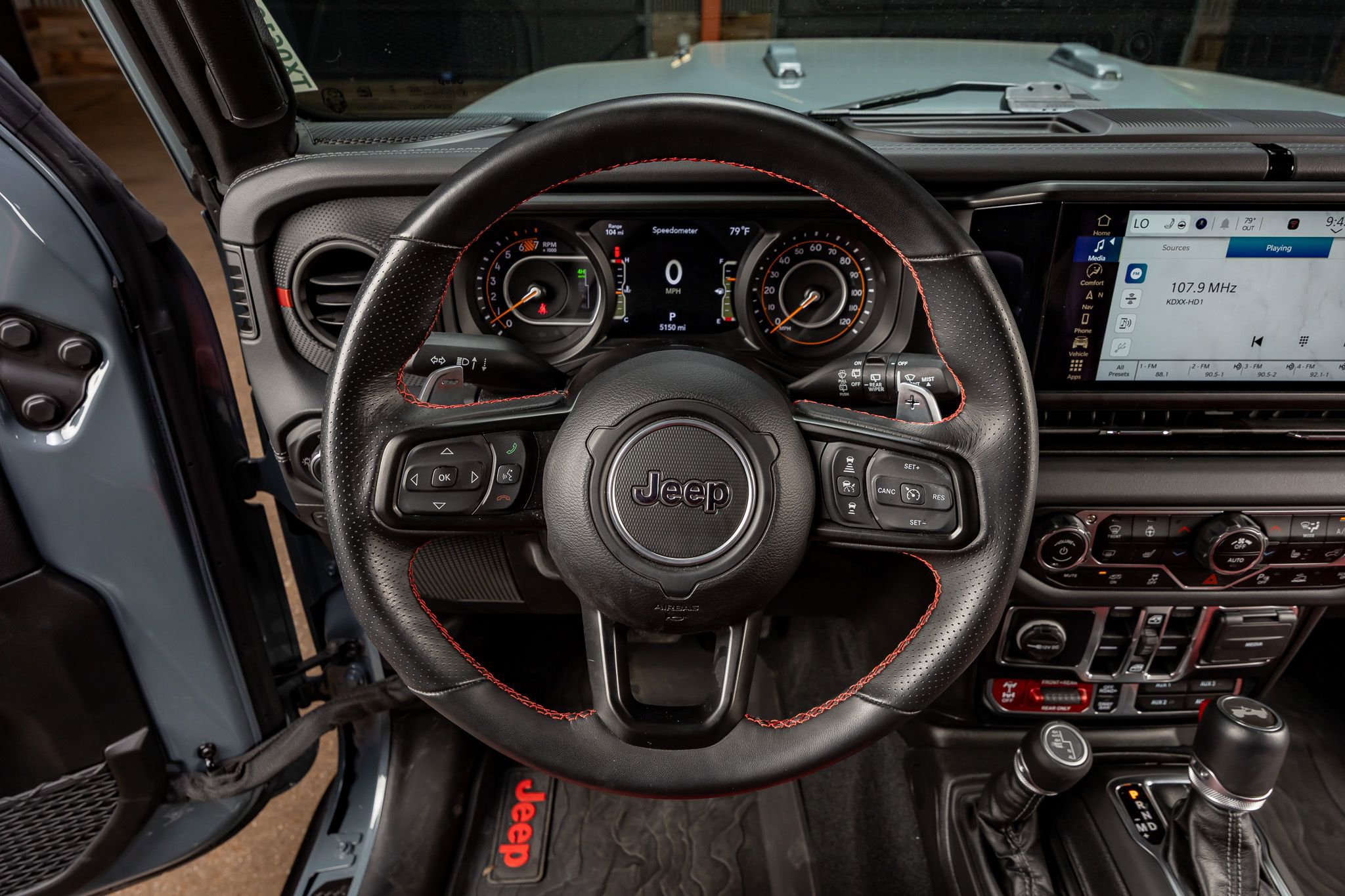 Used 2024 Jeep Wrangler Unlimited Rubicon 392 image 19