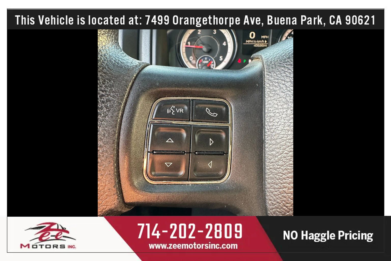 Used 2016 RAM 1500 Tradesman w/ Power & Remote Entry Group image 31