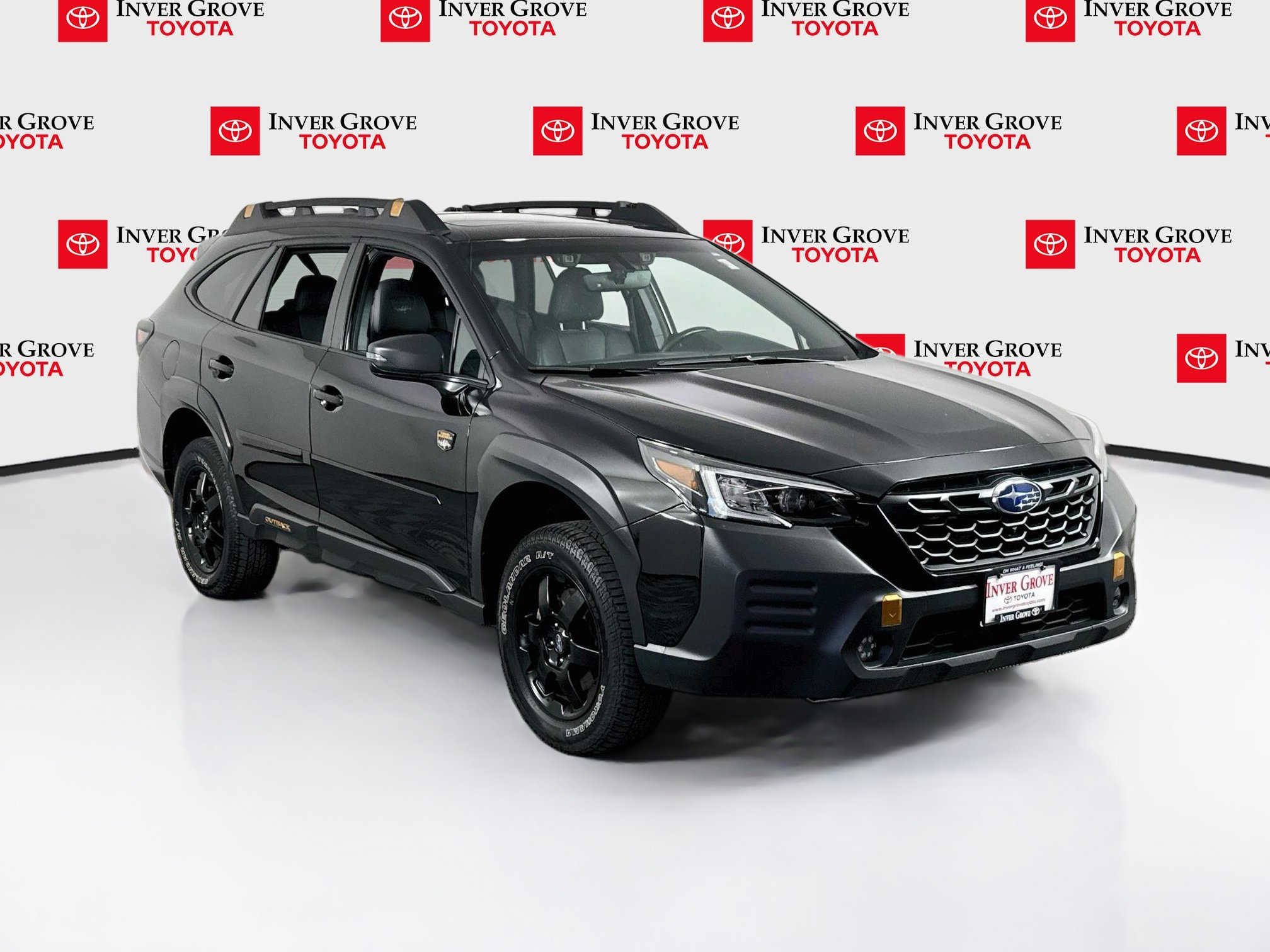 Used 2022 Subaru Outback Wilderness AWD/4WD image 3