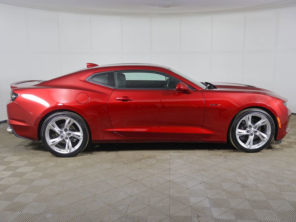Used 2023 Chevrolet Camaro LT w/ RS Package RWD image 12