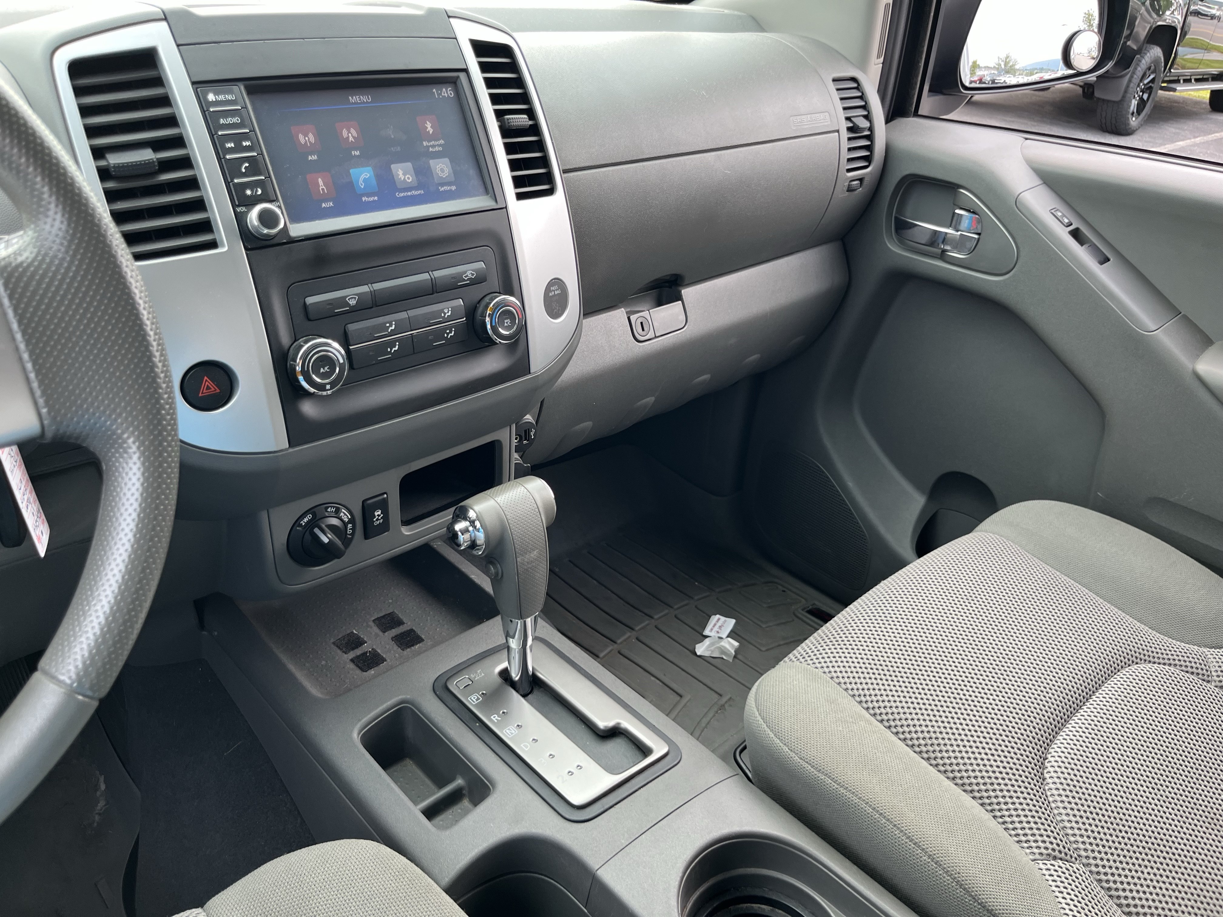 Used 2019 Nissan Frontier SV AWD/4WD image 21