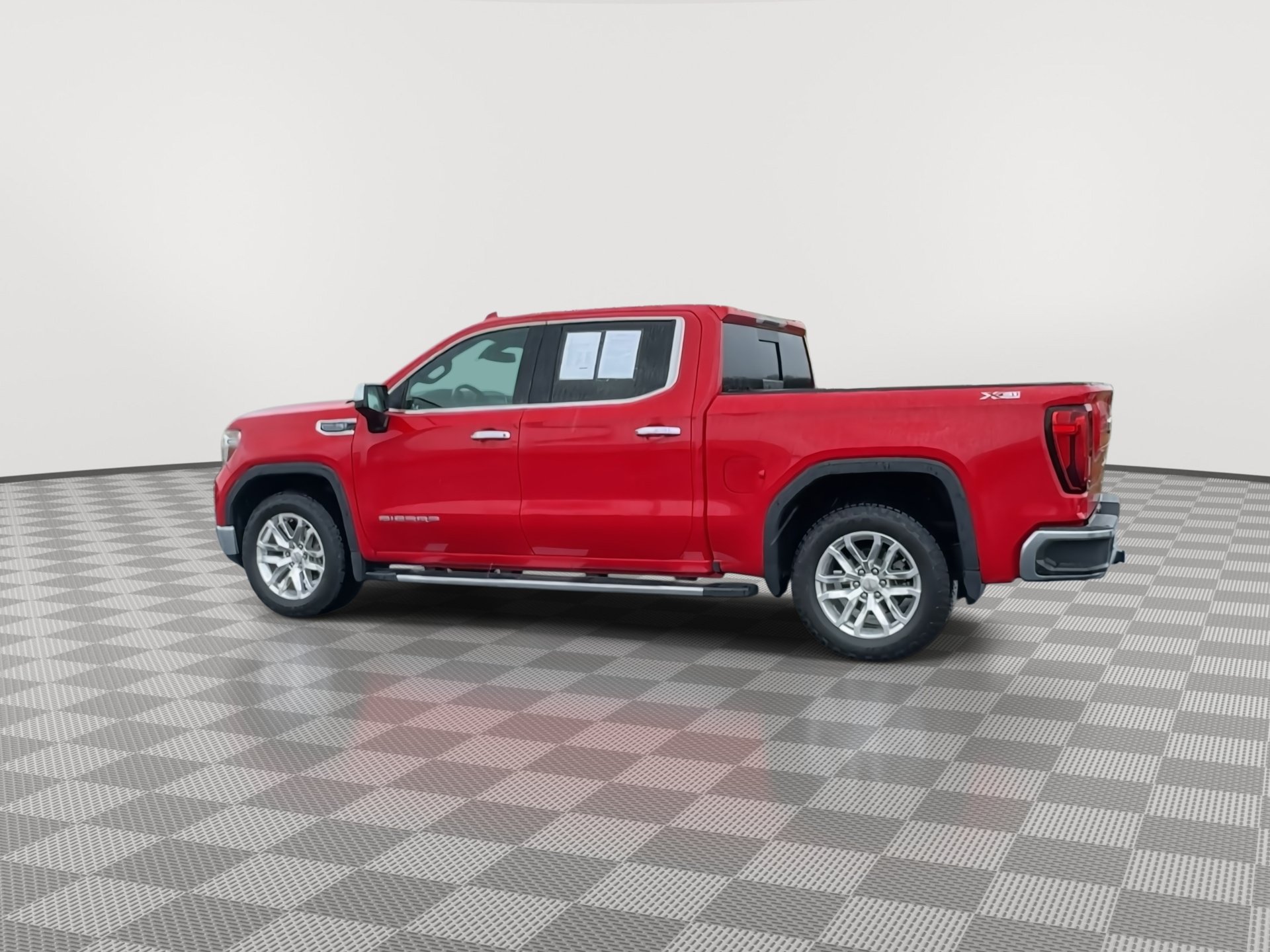 Certified 2019 GMC Sierra 1500 SLT w/ SLT Premium Plus Package AWD/4WD image 6