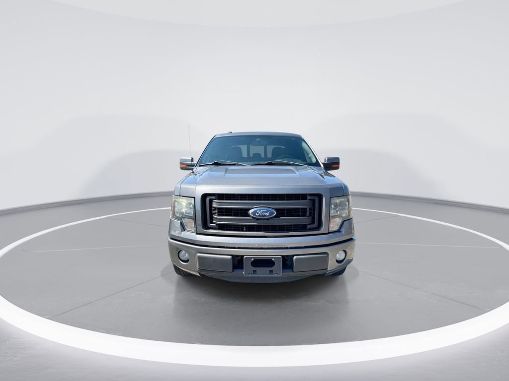 Used 2013 Ford F150 FX2 w/ Mid Equipment Group RWD image 3