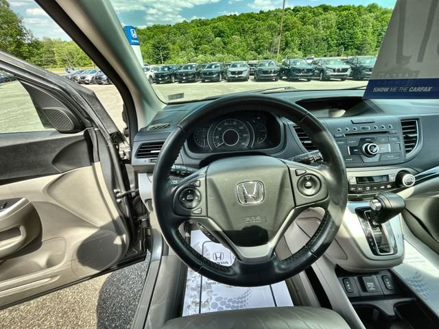 Used 2014 Honda CR-V EX-L image 12