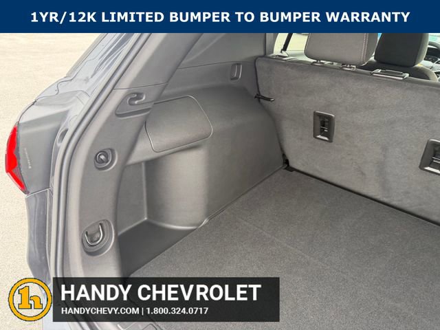 Certified 2022 Chevrolet Equinox LS w/ LS Convenience Package image 14