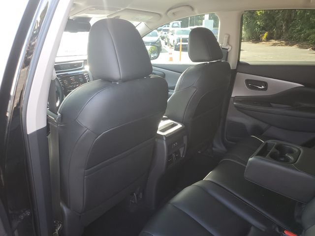 Certified 2024 Nissan Murano SV w/ SV Midnight Edition Package FWD image 8