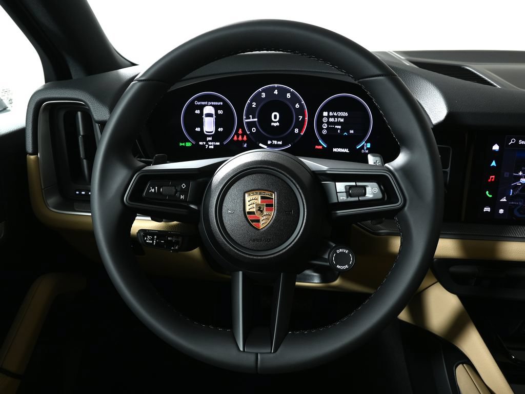 New 2026 Porsche Cayenne AWD/4WD image 18