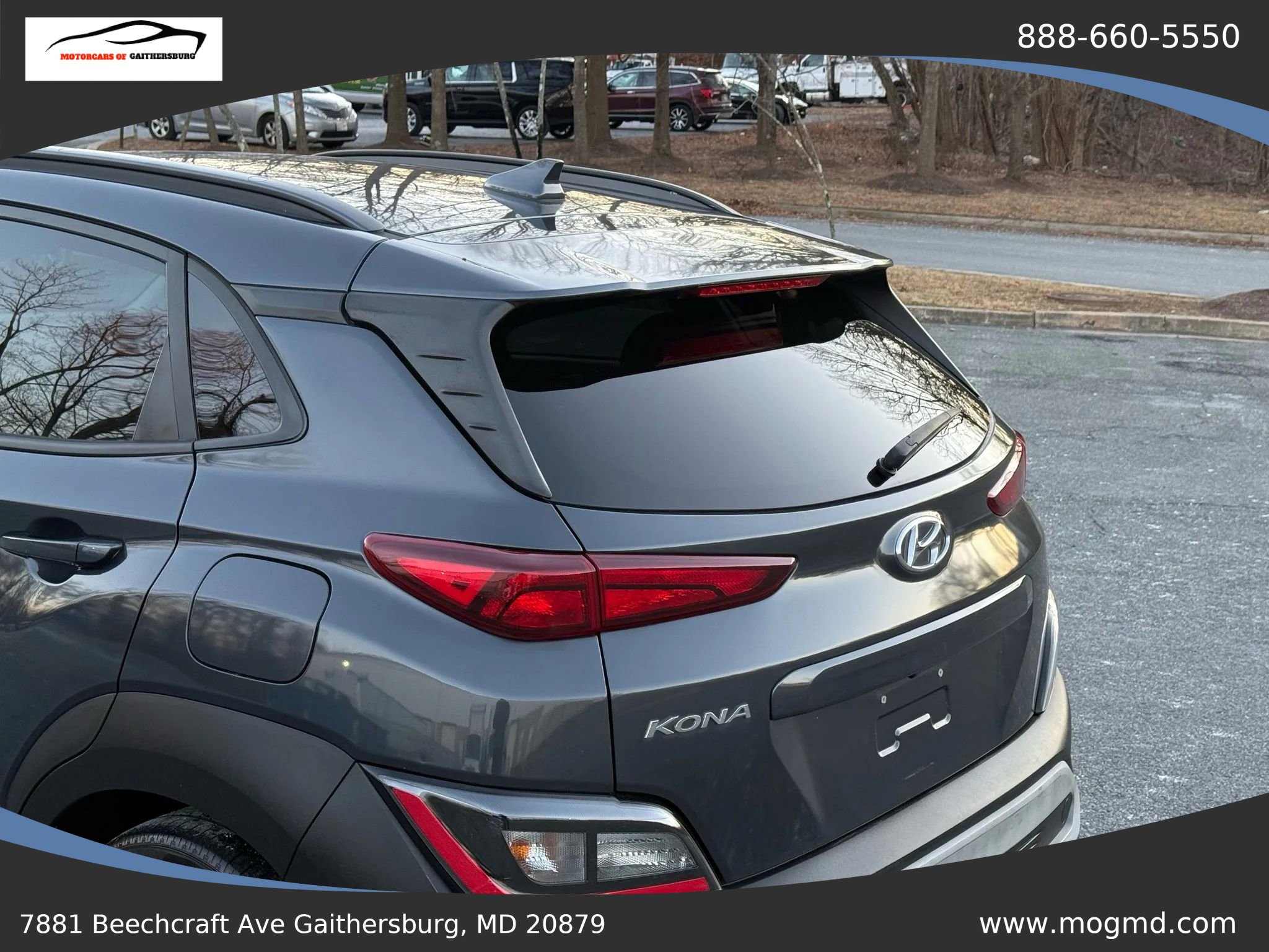 Used 2022 Hyundai Kona SEL FWD image 6