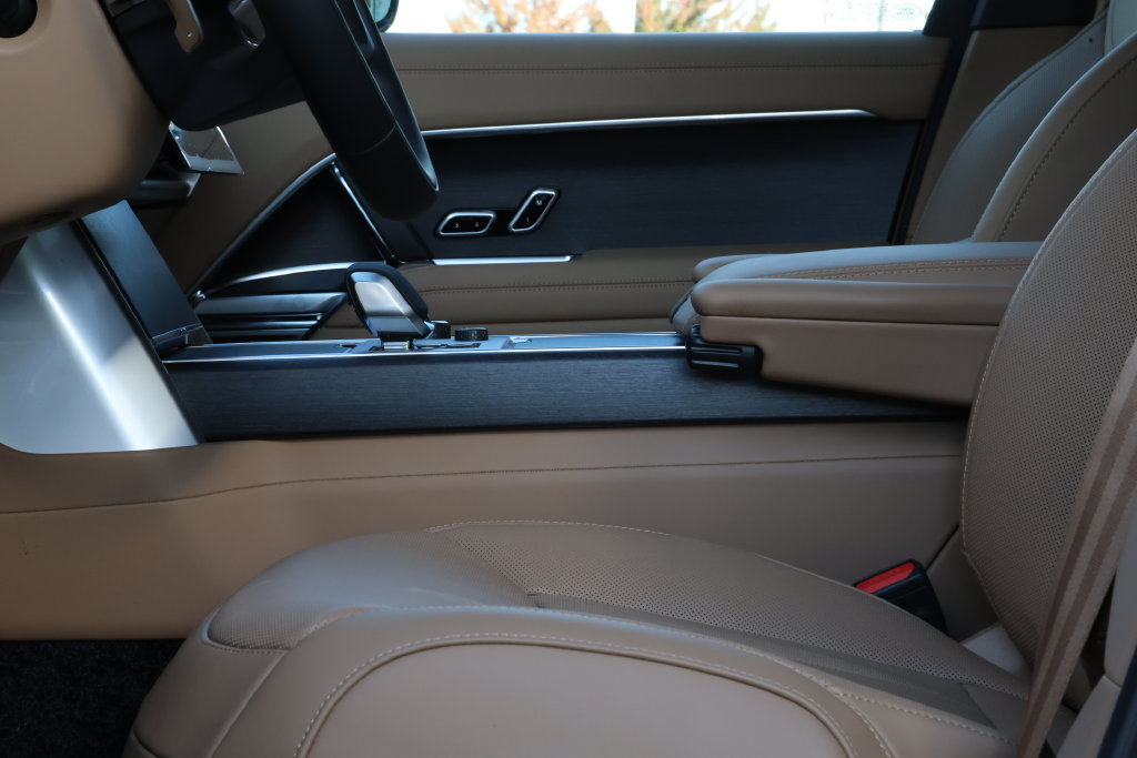 New 2027 Land Rover Range Rover SE AWD/4WD image 11