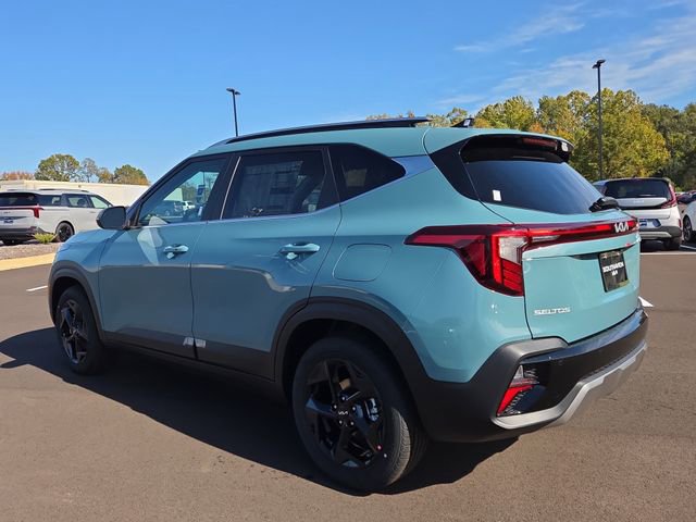 New 2026 Kia Seltos EX w/ EX Sunroof Package image 3