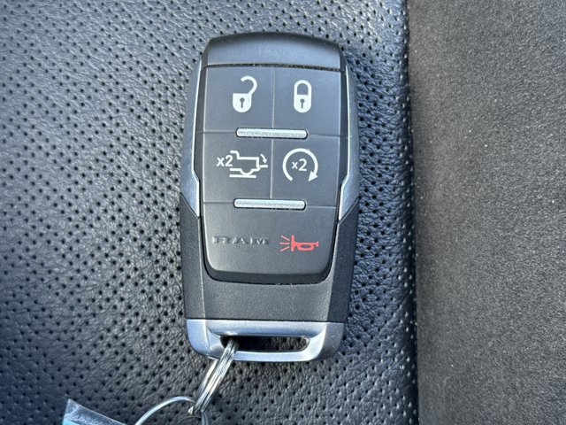 Used 2024 RAM 2500 Laramie AWD/4WD image 25