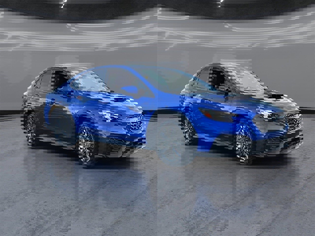 Certified 2022 Subaru WRX image 2
