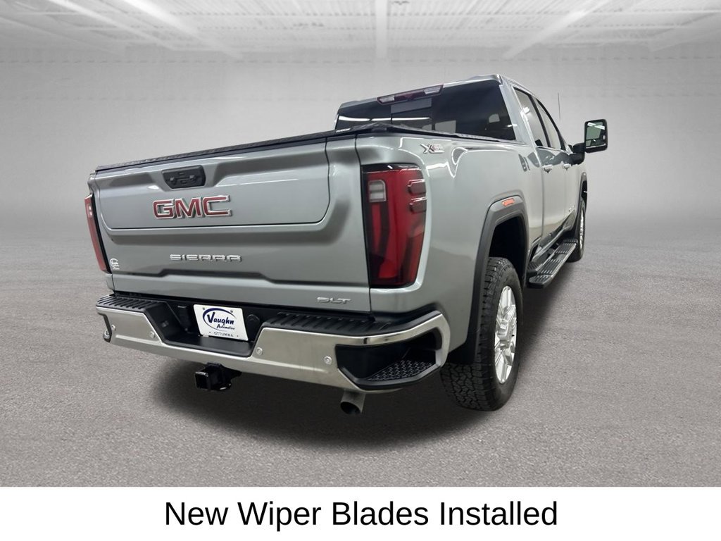 Used 2024 GMC Sierra 2500 SLT w/ SLT Premium Package AWD/4WD image 14
