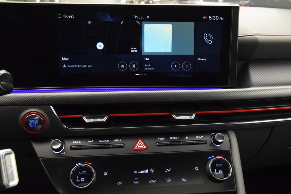 Used 2025 Hyundai Sonata N Line FWD image 30