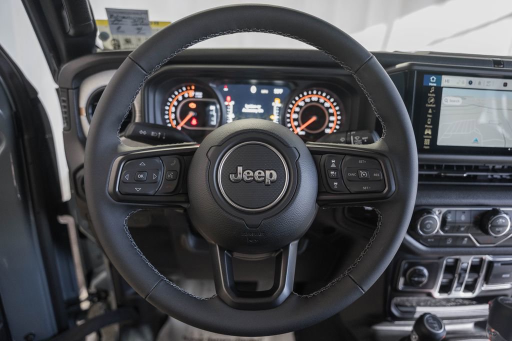 New 2026 Jeep Gladiator Sport image 30