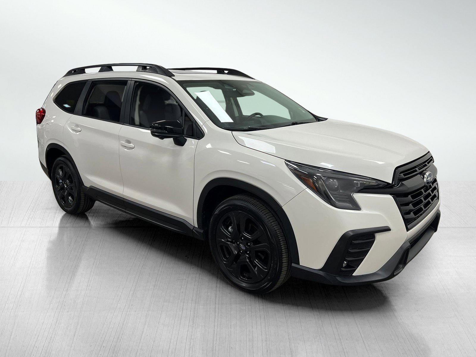 Certified 2023 Subaru Ascent Onyx Edition Limited