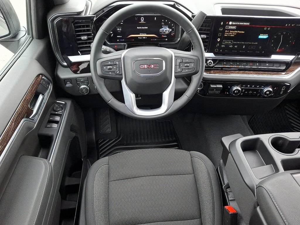 New 2026 GMC Sierra 1500 SLE w/ Preferred Package AWD/4WD image 7