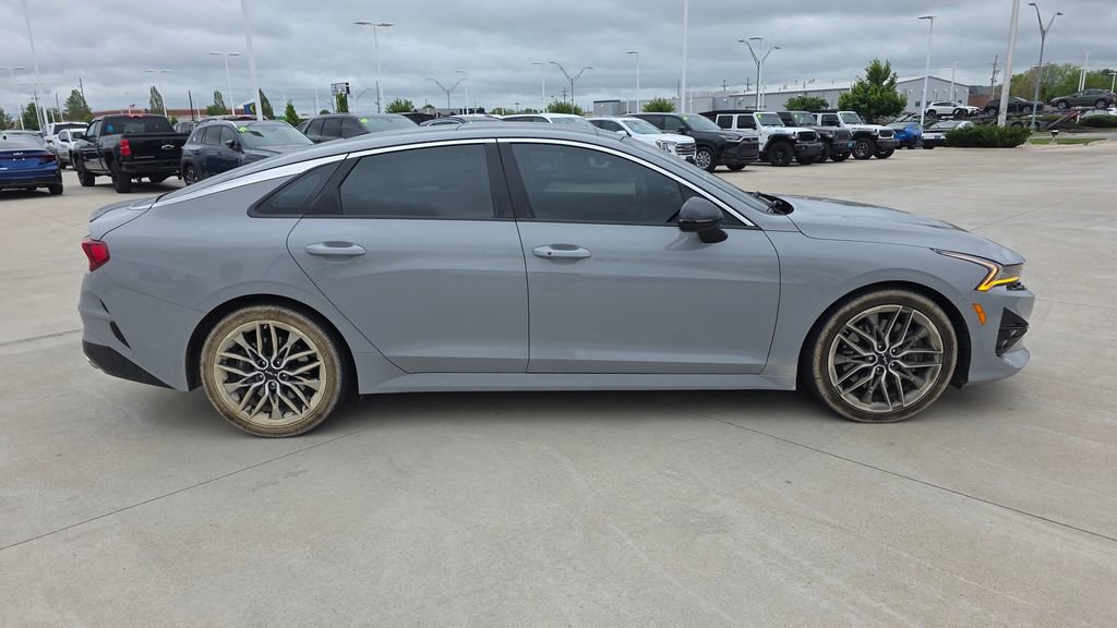 Used 2023 Kia K5 GT FWD image 6