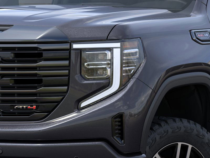 New 2026 GMC Sierra 1500 AT4 w/ Technology Package AWD/4WD image 46