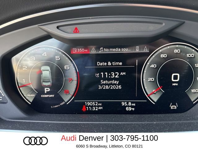 Certified 2023 Audi A8 L 3.0T w/ Comfort Plus Package image 6