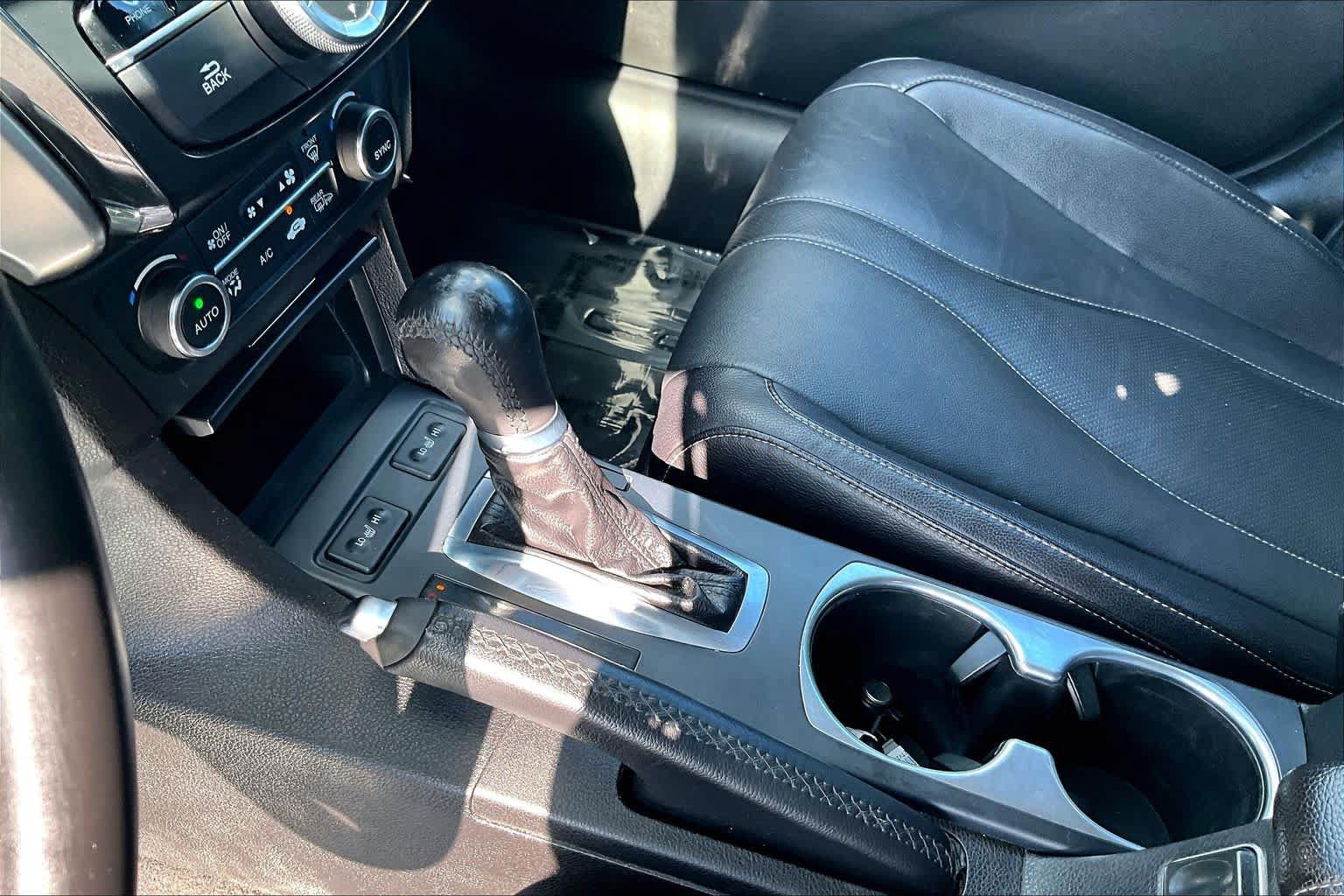 Used 2019 Acura ILX FWD image 17