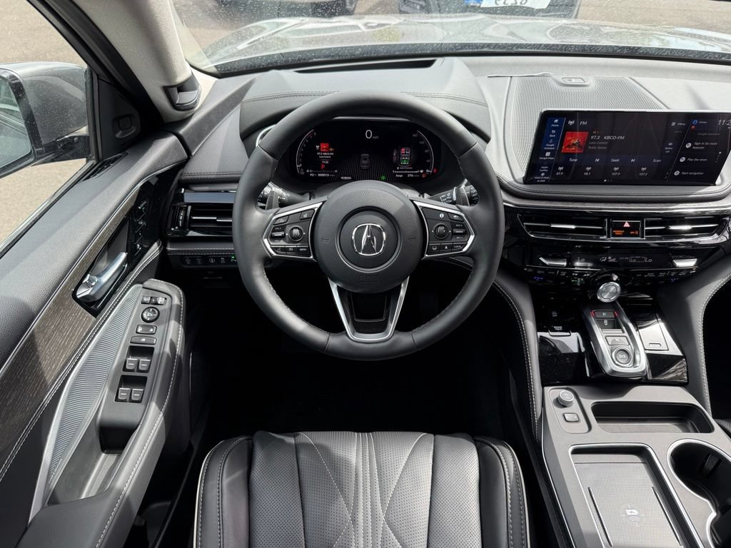 New 2026 Acura MDX w/ Advance Package AWD/4WD image 3