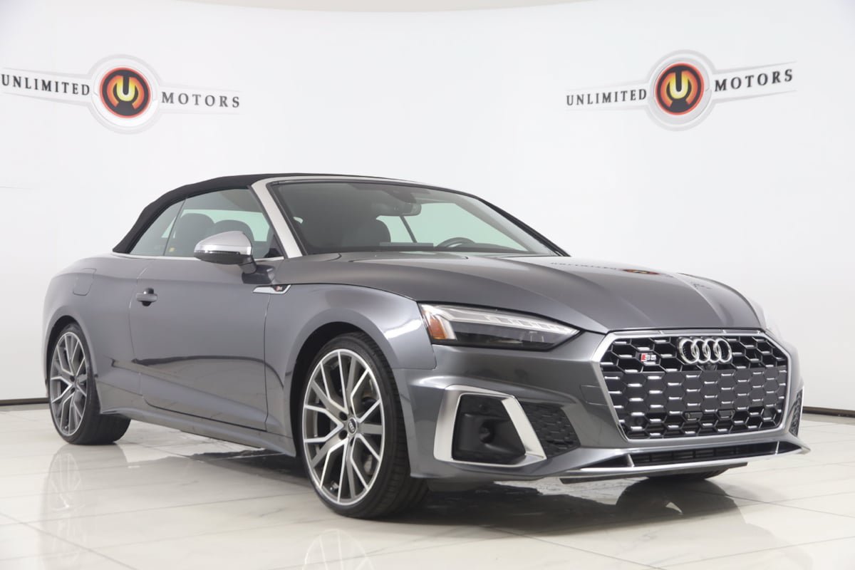 Used 2024 Audi S5 Premium Plus w/ Premium Plus Package AWD/4WD image 21