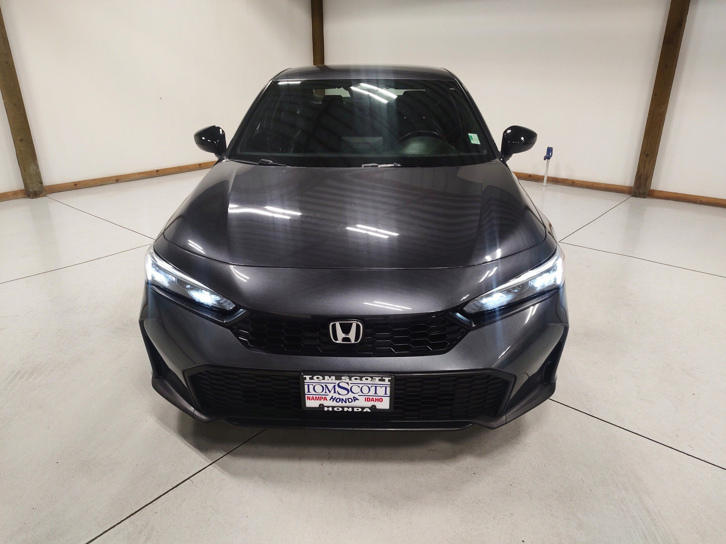 Used 2025 Honda Civic Sport image 3