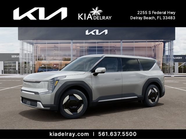 New 2026 Kia EV9 Light RWD image 3