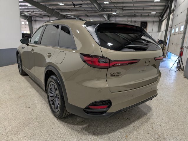 New 2026 MAZDA CX-70 SC Plus AWD/4WD image 5